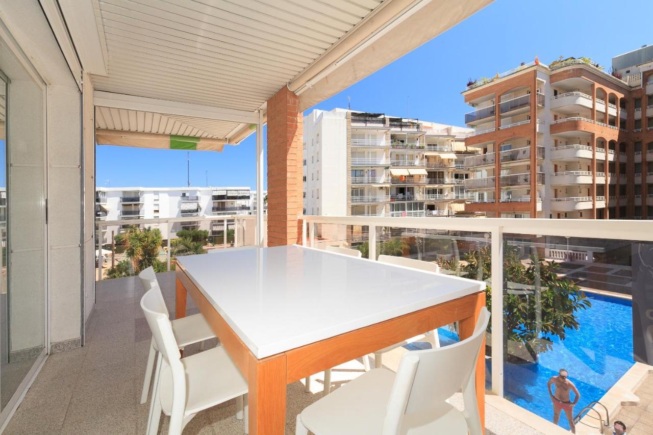 Uhc Center Apartments Salou Exterior photo