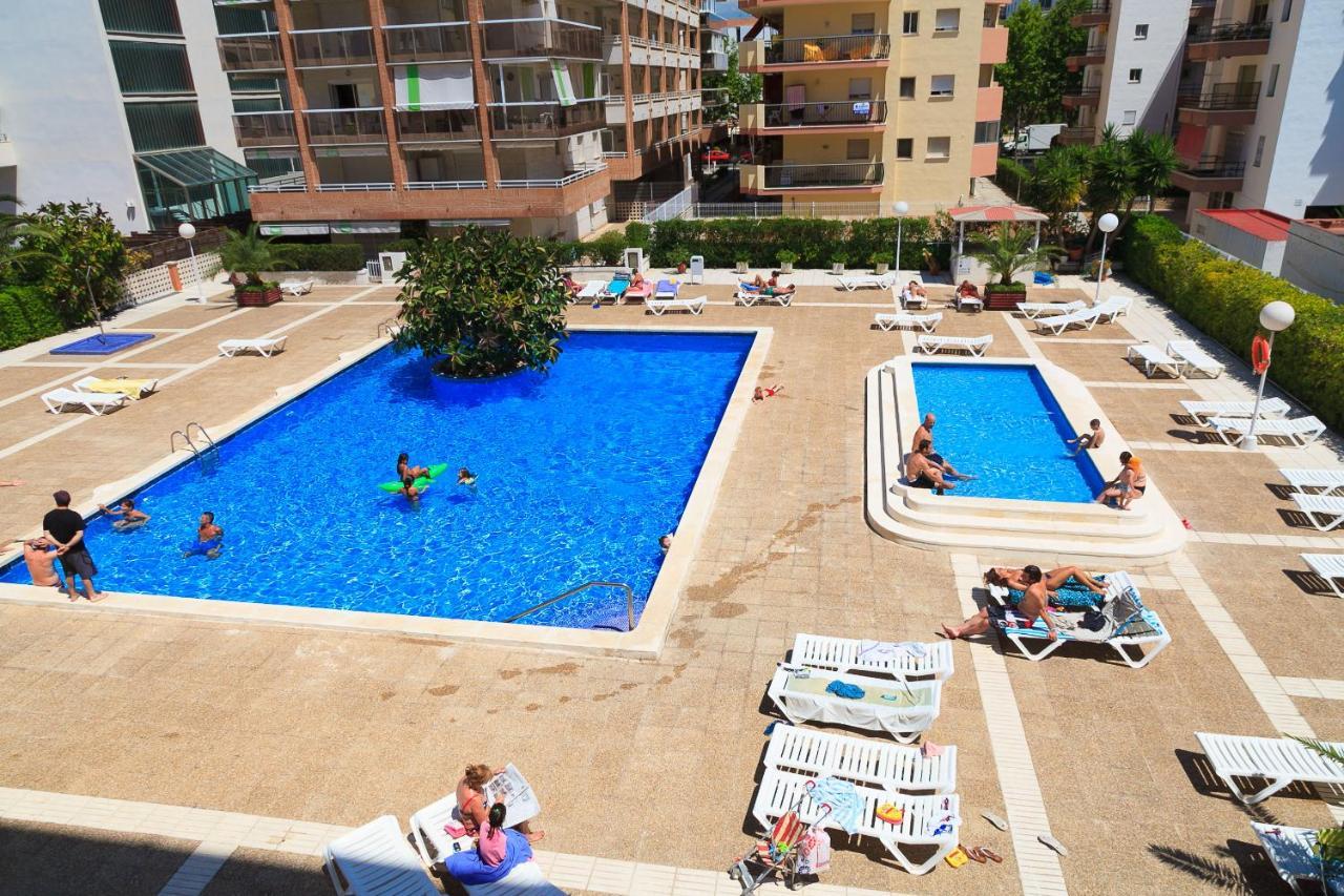 Uhc Center Apartments Salou Exterior photo
