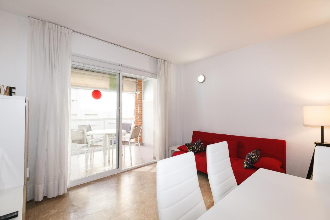 Uhc Center Apartments Salou Exterior photo