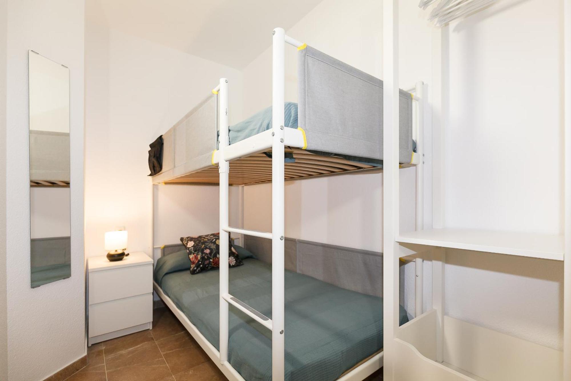 Uhc Center Apartments Salou Room photo