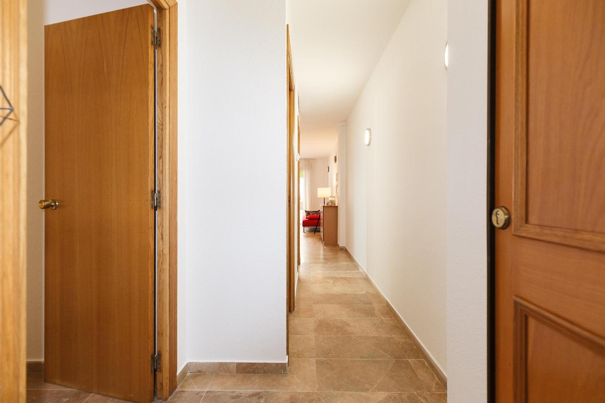 Uhc Center Apartments Salou Room photo