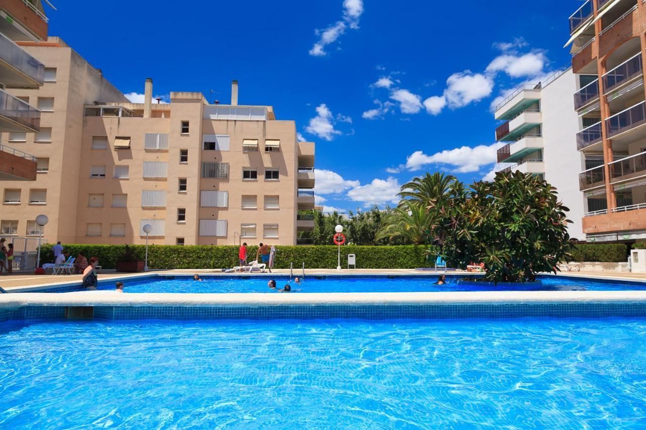 Uhc Center Apartments Salou Exterior photo