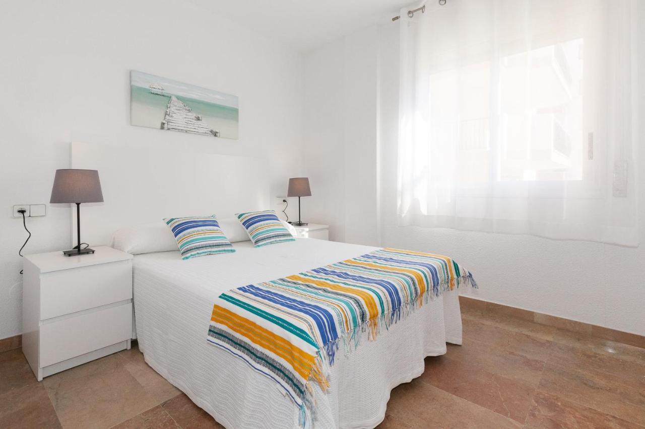 Uhc Center Apartments Salou Exterior photo